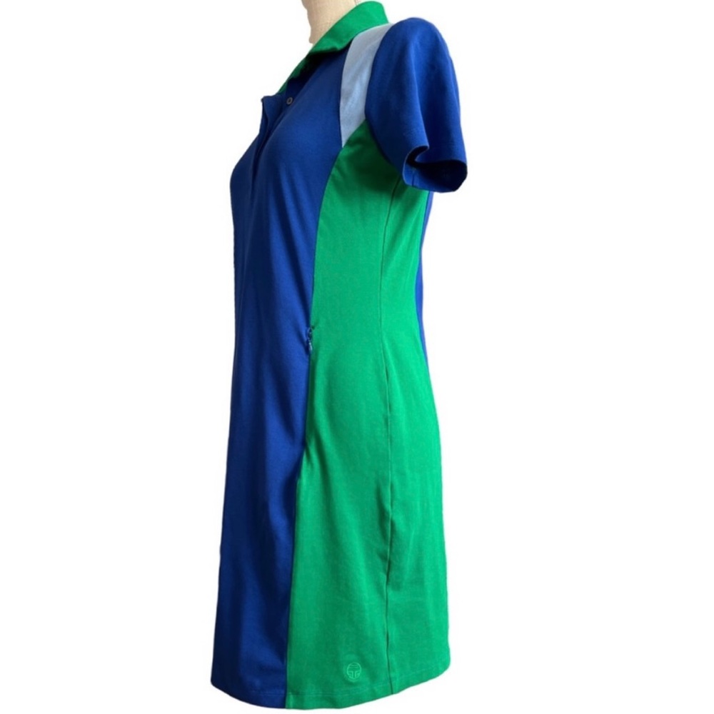 Tory Burch Pique Polo Tennis Golf Dress , M - Picture 6 of 10